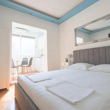 Apartmani Salis Tučepi Exterior foto
