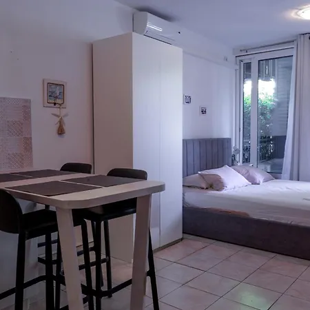 Apartmani Salis Tučepi Exterior foto