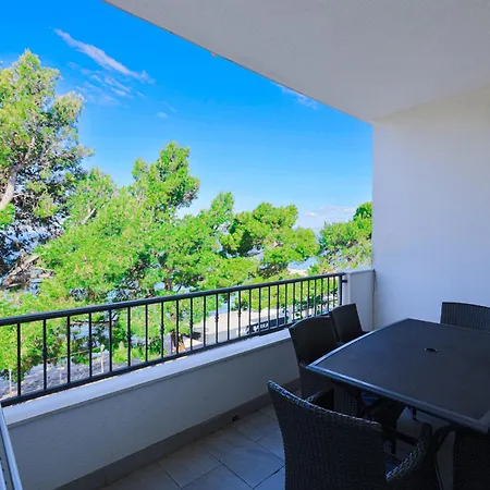 Apartmani Salis Tučepi Exterior foto