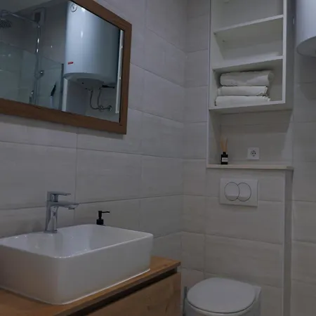 Apartmani Salis Tučepi Exterior foto