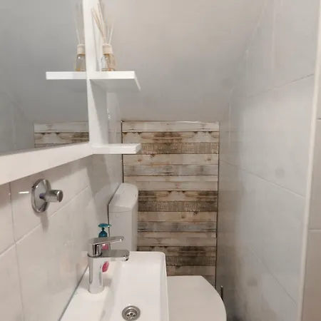 Apartmani Salis Tučepi Exterior foto