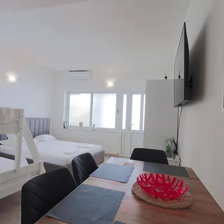 Apartmani Salis Tučepi Exterior foto