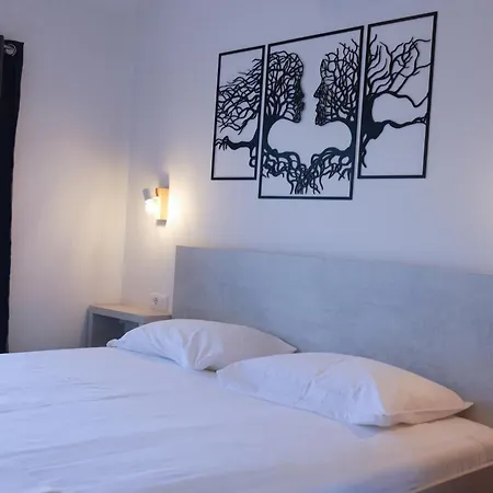 Apartmani Salis Tučepi Exterior foto