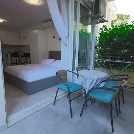 Apartmani Salis Tučepi Exterior foto