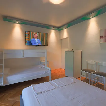 Apartmani Salis Tučepi Exterior foto