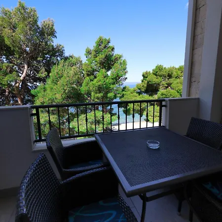 Apartmani Salis Tučepi Exterior foto