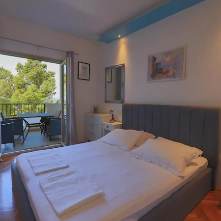 Apartmani Salis Tučepi Exterior foto