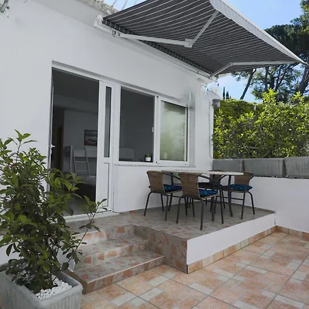 Apartmani Salis Tučepi Exterior foto