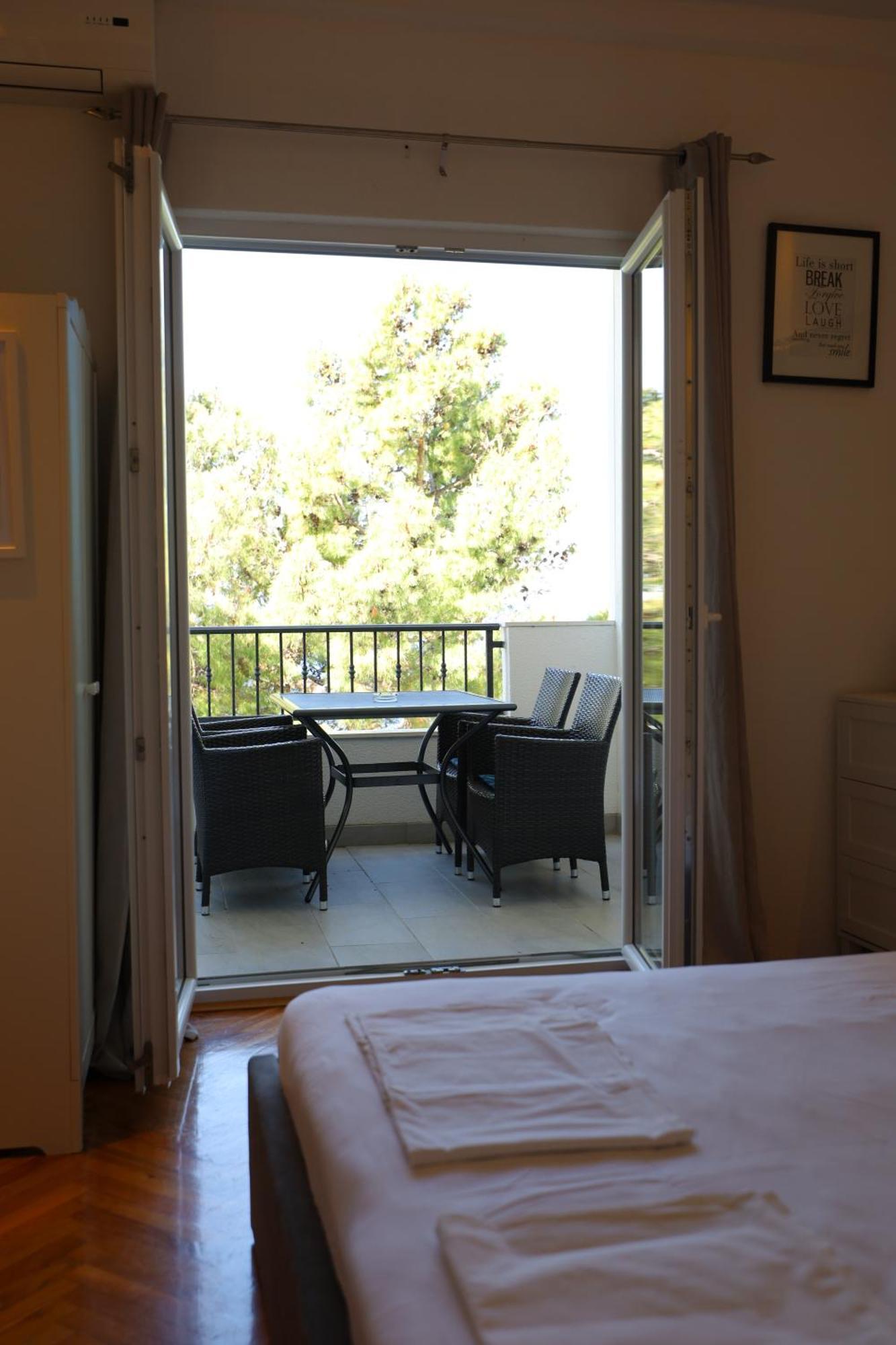 Apartment Salis Tucepi