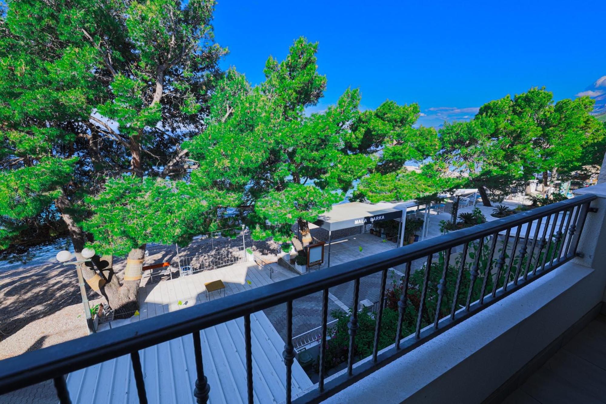 Apartment Salis Tucepi